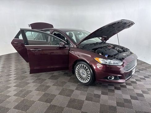 Used 2013 Ford Fusion Titanium image 14