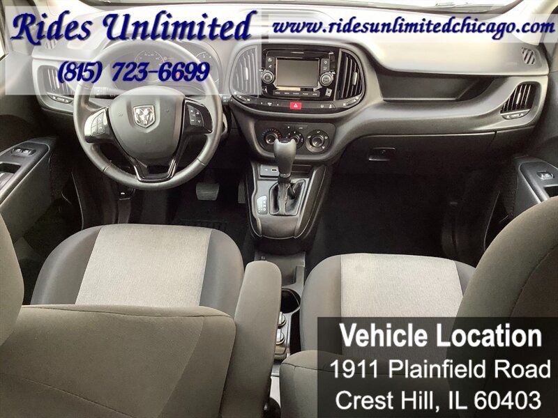 Used 2021 RAM ProMaster City Tradesman SLT FWD image 27