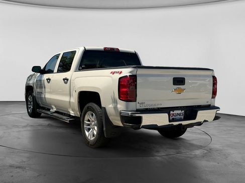 Used 2014 Chevrolet Silverado 1500 LT w/ All Star Edition AWD/4WD image 7