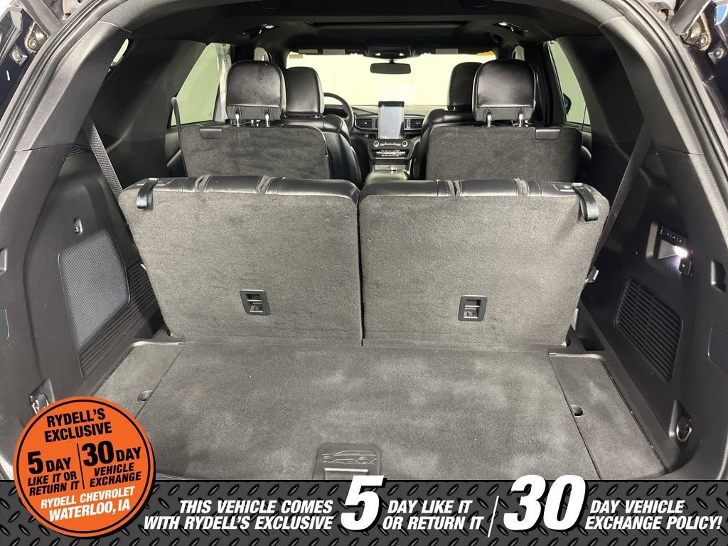 Used 2020 Ford Explorer ST w/ Premium Technology Package AWD/4WD image 23