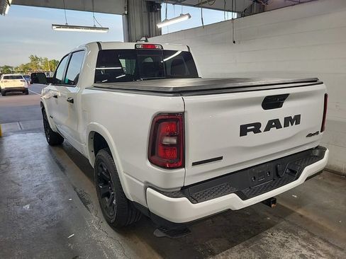 Used 2025 RAM 1500 Big Horn AWD/4WD image 12