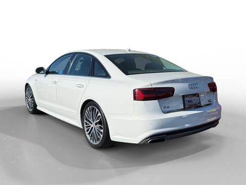 Used 2016 Audi A6 3.0T Prestige image 3