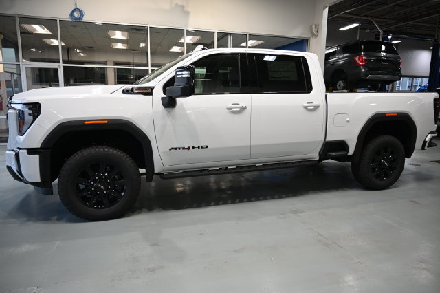 New 2026 GMC Sierra 2500 AT4 w/ AT4 Premium Plus Package AWD/4WD image 10