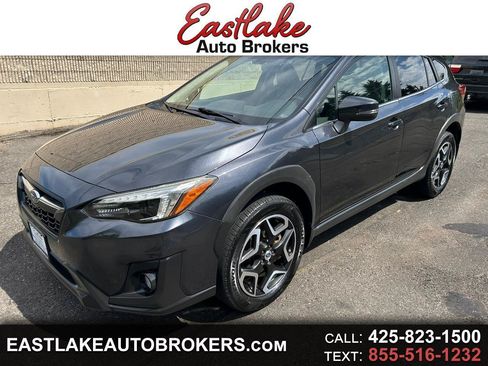 Used 2018 Subaru Crosstrek 2.0i Limited AWD/4WD image 1