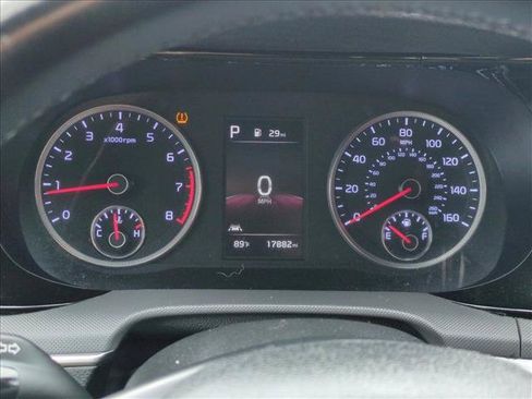 Used 2023 Kia K5 GT-Line w/ GT-Line Premium Package FWD image 11