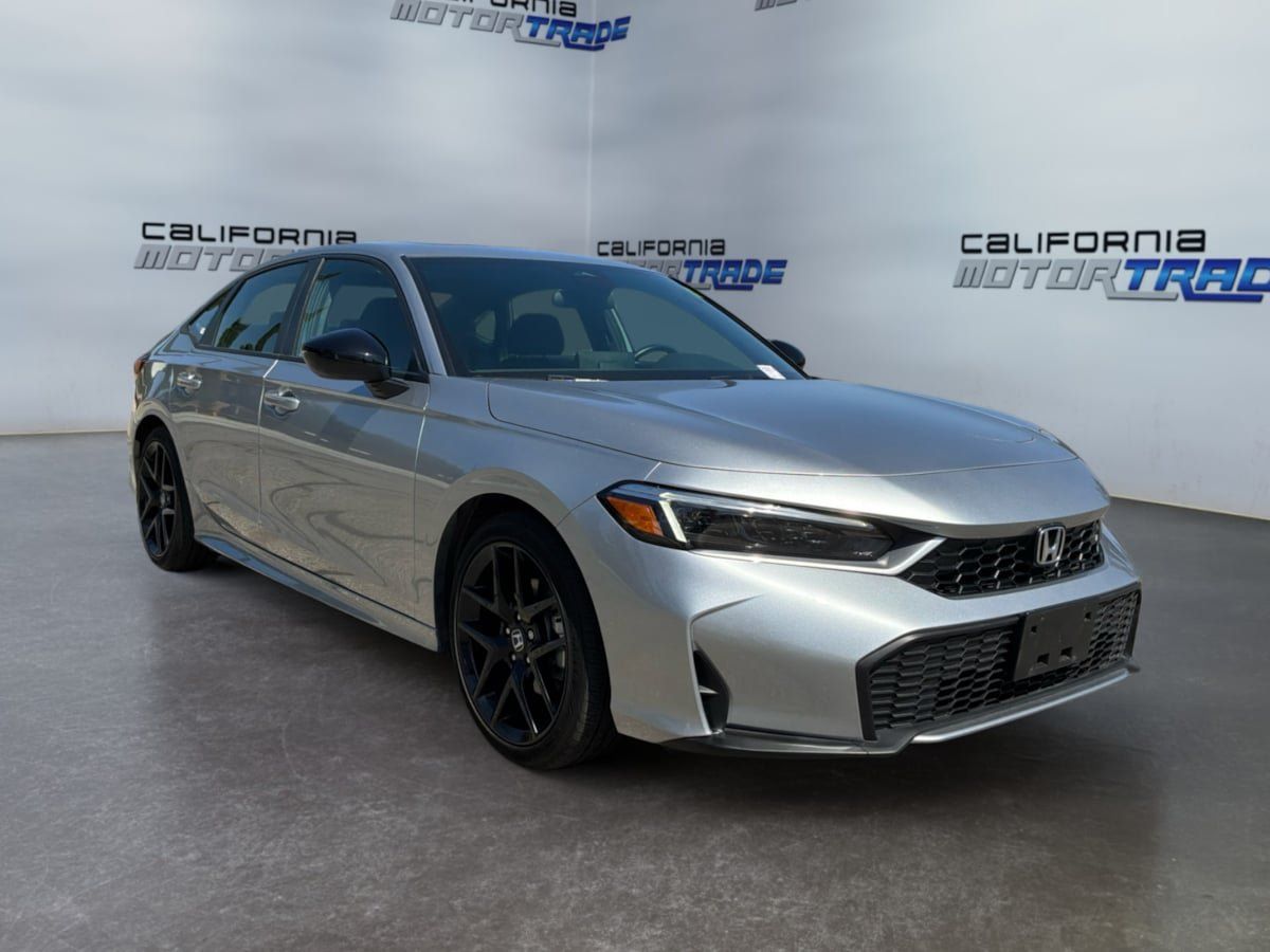 Used 2026 Honda Civic Sport image 3