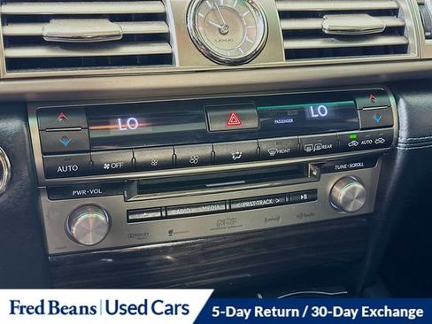 Used 2014 Lexus LS 460 L RWD image 22