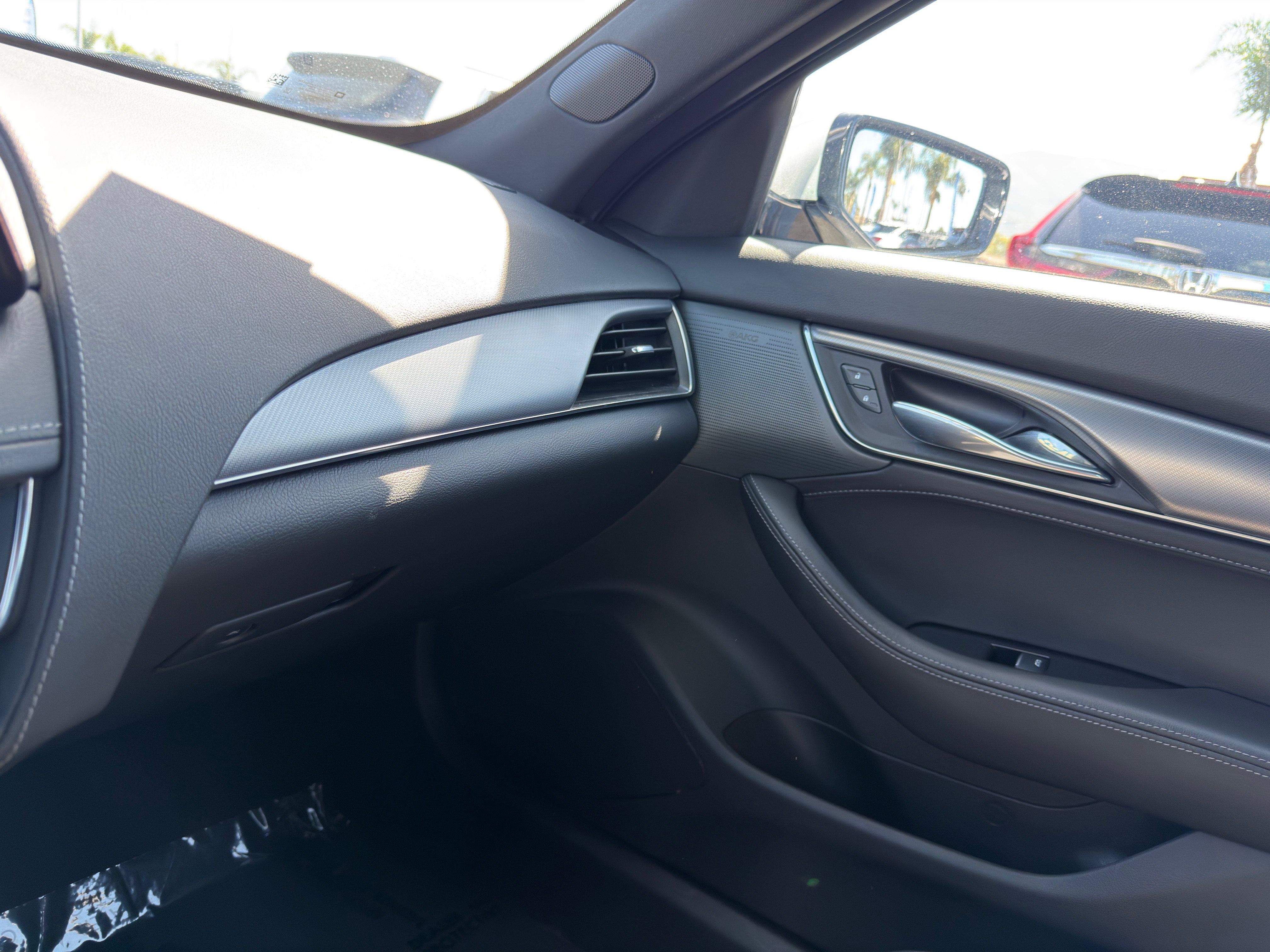 Used 2025 Cadillac CT5 Premium Luxury w/ Sun And Sound Package RWD image 35