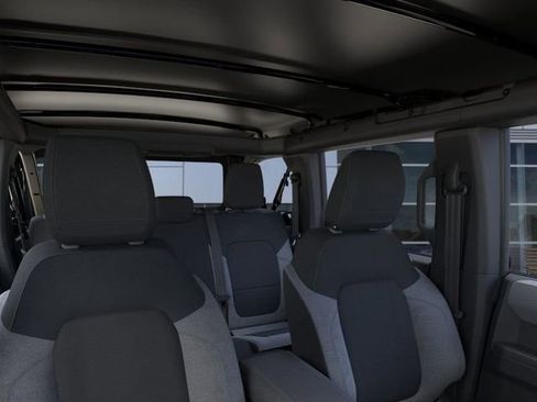 New 2026 Ford Bronco 4-Door AWD/4WD image 11