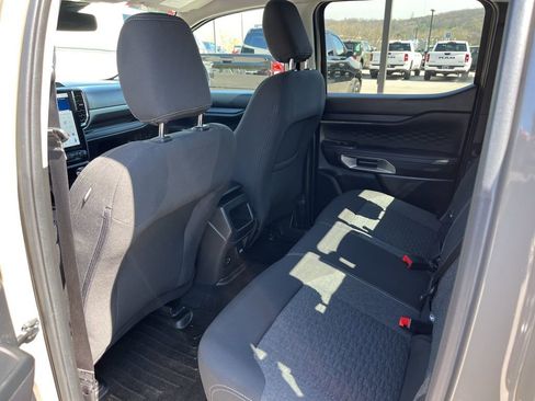 Used 2025 Ford Ranger XLT w/ Advanced Towing Package image 6