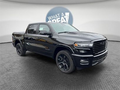 Used 2025 RAM 1500 Laramie w/ Night Edition