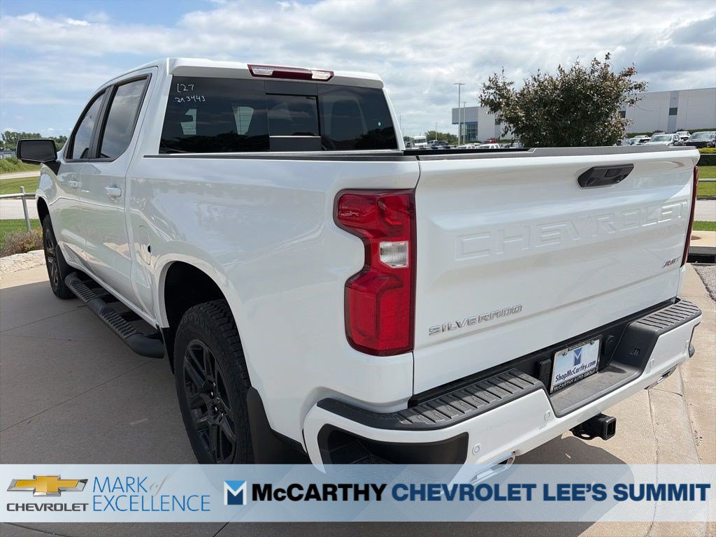 New 2026 Chevrolet Silverado 1500 RST w/ Z71 Off-Road Package AWD/4WD image 23
