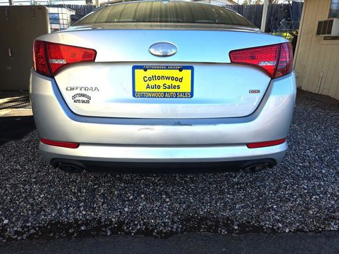 Used 2013 Kia Optima LX image 12
