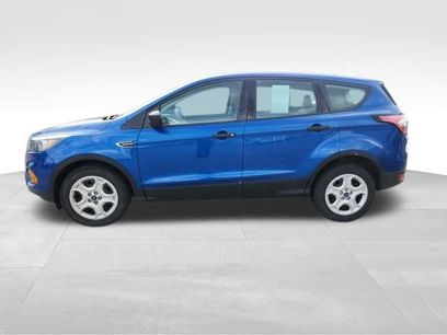 Used 2018 Ford Escape S
