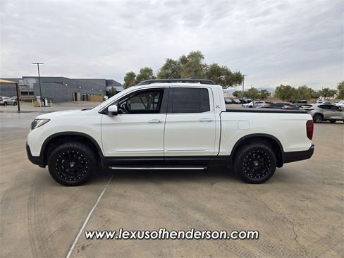 Used 2018 Honda Ridgeline RTL-E image 3