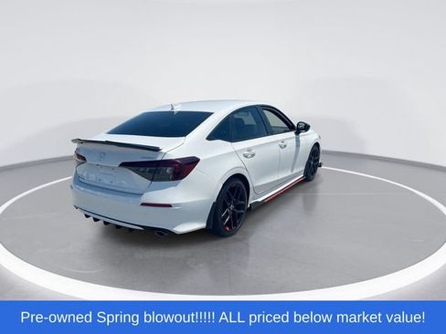 Used 2025 Honda Civic Sport image 8