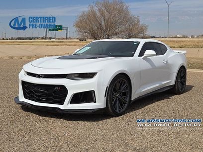 Used 2018 Chevrolet Camaro ZL1