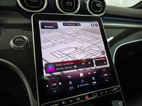 Used 2024 Mercedes-Benz C 63 AMG S image 36