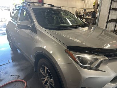 Used 2018 Toyota RAV4 XLE
