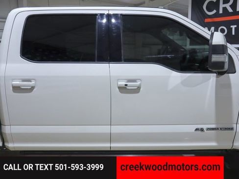 Used 2022 Ford F250 Lariat w/ Lariat Ultimate Package image 21