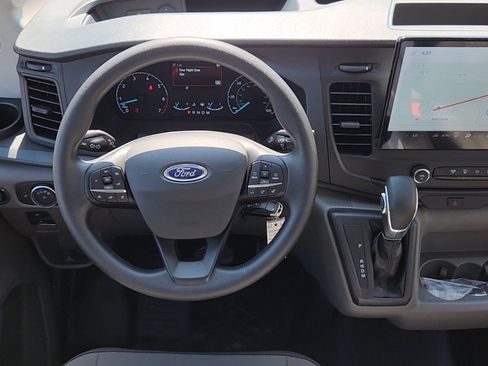 New 2025 Ford Transit 250 148 Medium Roof Extended AWD image 18