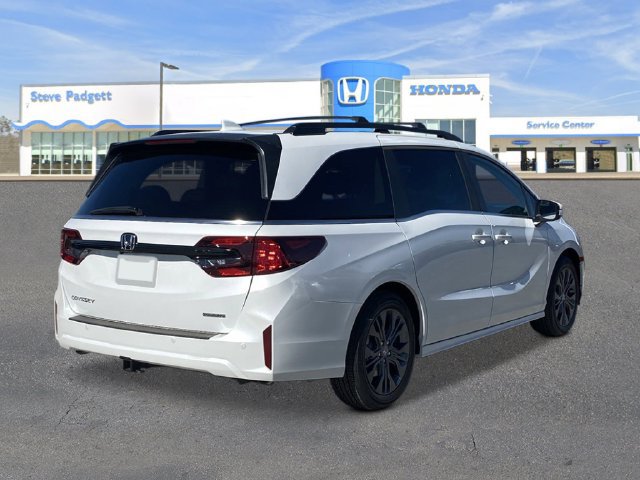 New 2027 Honda Odyssey Touring image 5