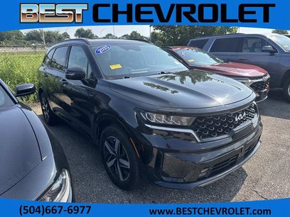 Used 2022 Kia Sorento EX w/ Panoramic Sunroof Package