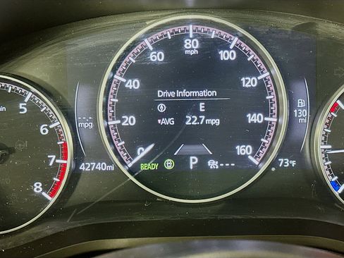 Used 2025 MAZDA CX-90 3.3 Turbo w/ Select Package AWD/4WD image 19