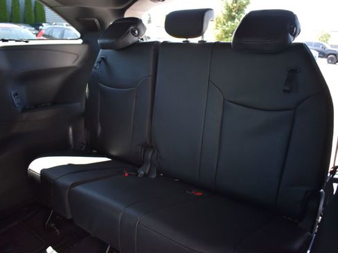 Certified 2026 Toyota Sienna Platinum AWD/4WD image 20