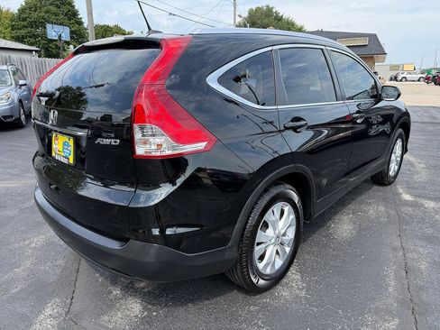 Used 2012 Honda CR-V EX-L image 7