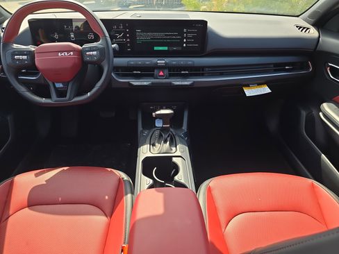 New 2026 Kia K4 GT-Line FWD image 11