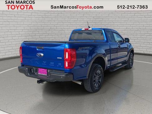 Used 2019 Ford Ranger XLT w/ Equipment Group 301A Mid image 5