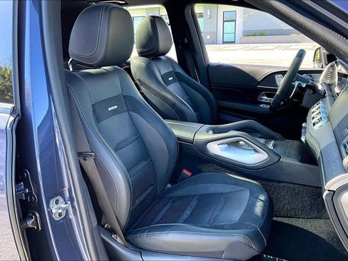 Used 2024 Mercedes-Benz GLE 53 AMG 4MATIC image 9