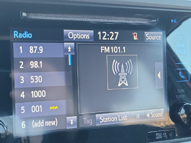 Used 2019 Toyota Tacoma TRD Sport w/ Technology Package RWD image 13