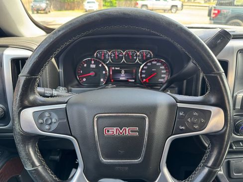 Used 2015 GMC Sierra 1500 SLE AWD/4WD image 16