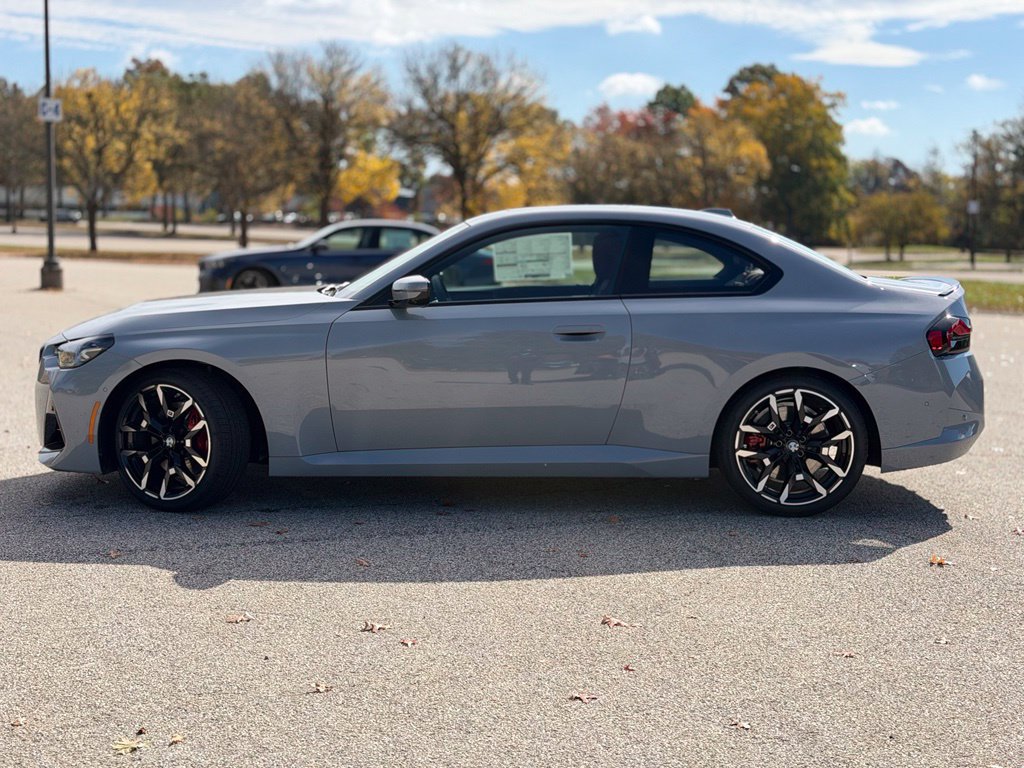 New 2026 BMW 230i xDrive Coupe w/ Premium Package AWD/4WD image 3