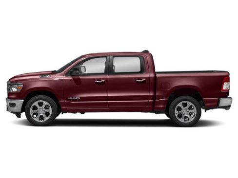 Certified 2020 RAM 1500 Big Horn AWD/4WD image 2