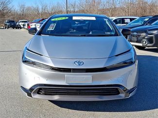 Certified 2024 Toyota Prius Limited video 2
