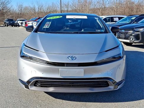 Certified 2024 Toyota Prius Limited image 2