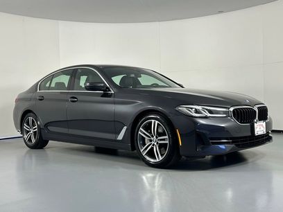 Used 2022 BMW 530i xDrive w/ Convenience Package