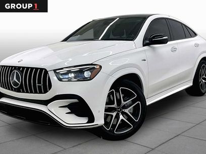 New 2026 Mercedes-Benz GLE 53 AMG 4MATIC Coupe