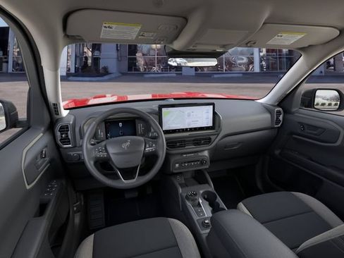 Used 2026 Ford Bronco Sport Big Bend w/ Convenience Package AWD/4WD image 9