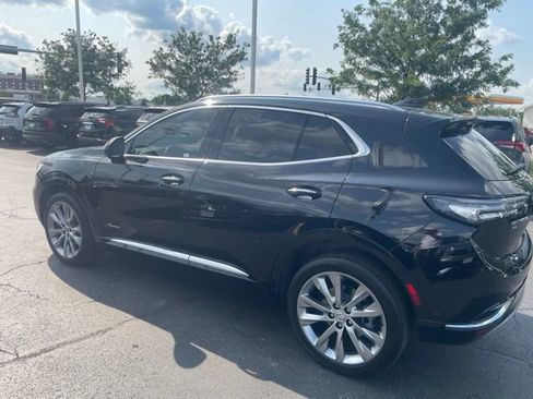 Used 2023 Buick Envision Avenir AWD/4WD image 4