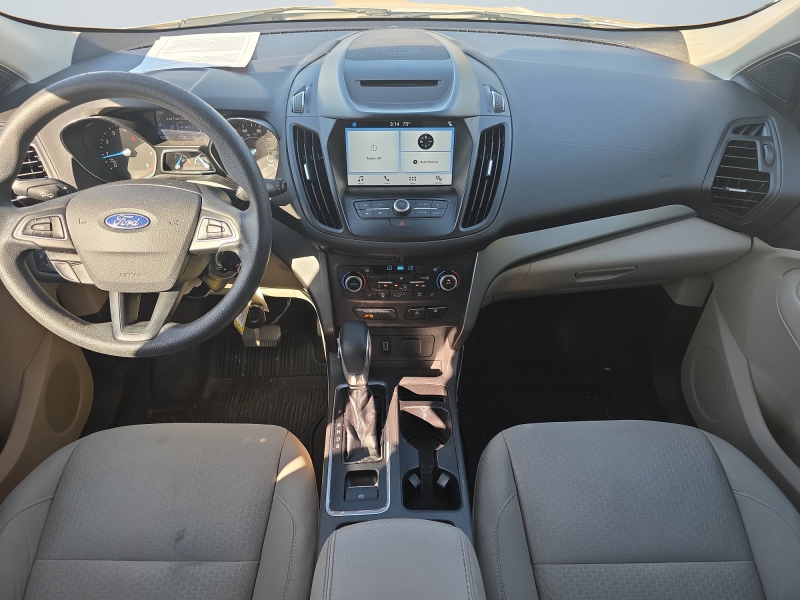 Used 2018 Ford Escape SE w/ SE Sync 3 Package FWD image 11