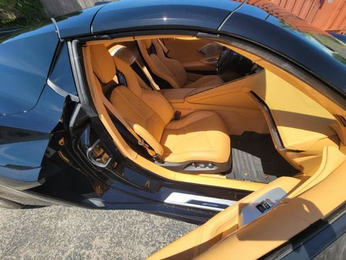 Used 2024 Chevrolet Corvette Z06 RWD image 19