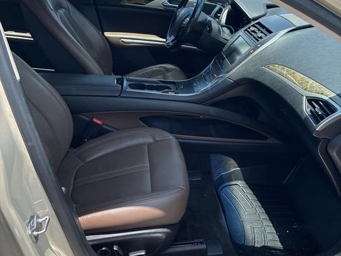 Used 2015 Lincoln MKZ Hybrid w/ Equipment Group 201A Select FWD image 10