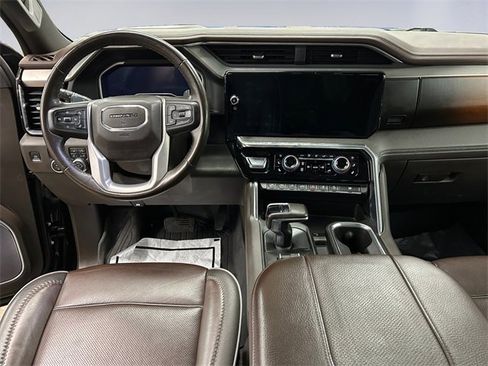 Used 2023 GMC Sierra 1500 Denali w/ Denali Reserve Package image 10