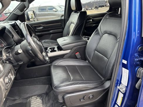 Used 2019 RAM 1500 Sport w/ Alpine Leather & Sound Group image 24