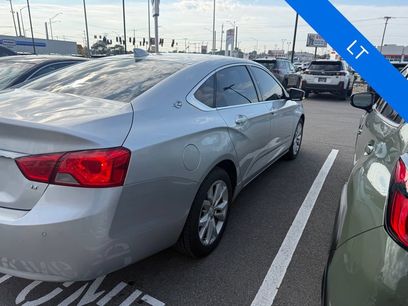 Used 2016 Chevrolet Impala LT w/ Convenience Package