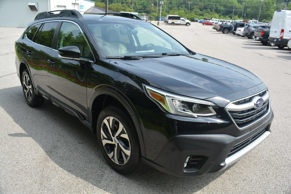 Used 2021 Subaru Outback Limited w/ Popular Package #2 AWD/4WD image 4